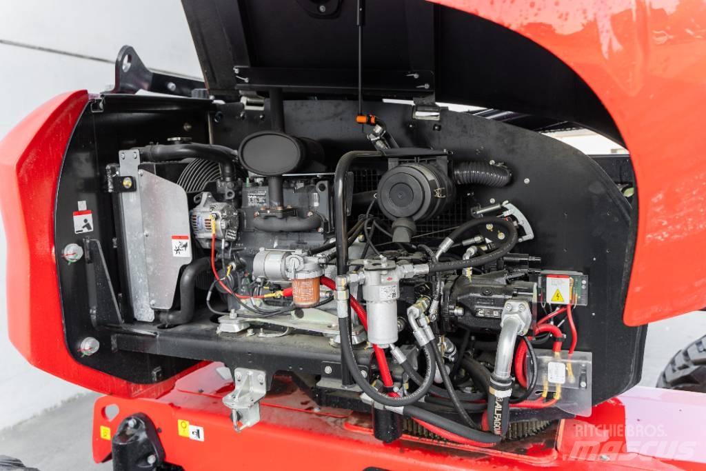 Manitou 160 ATJ RC Ανυψωτήρες με αρθρωτό βραχίονα