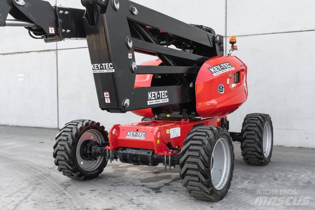 Manitou 160 ATJ RC Ανυψωτήρες με αρθρωτό βραχίονα