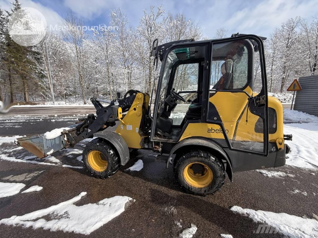 Abelco ZL 125 D Φορτωτές με λάστιχα (Τροχοφόροι)