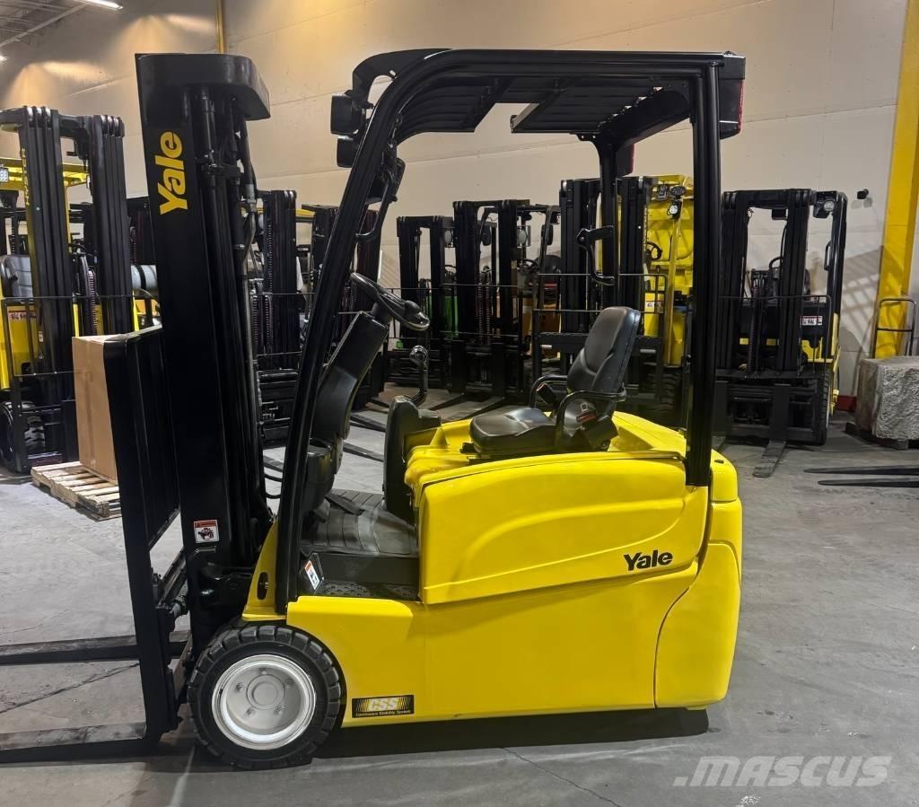 Yale ERP 040 VT Ηλεκτρικά περονοφόρα ανυψωτικά κλαρκ