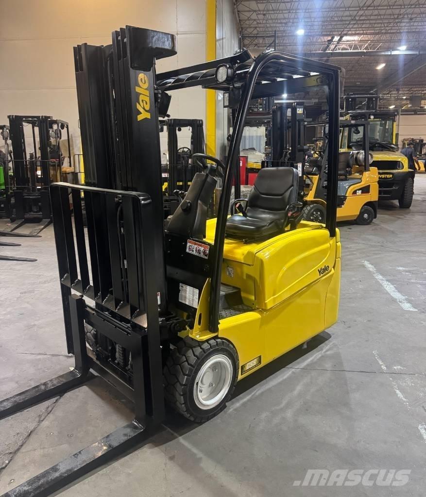 Yale ERP 040 VT Ηλεκτρικά περονοφόρα ανυψωτικά κλαρκ