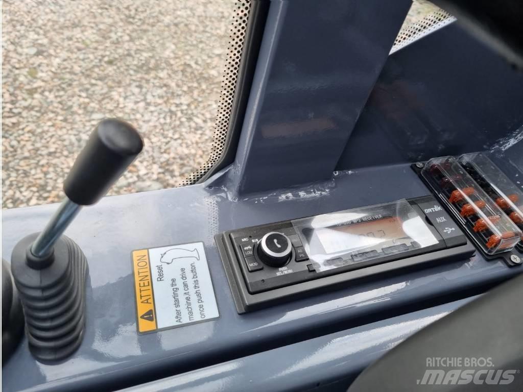 VM Loader 1026 LXC Μίνι φορτωτές