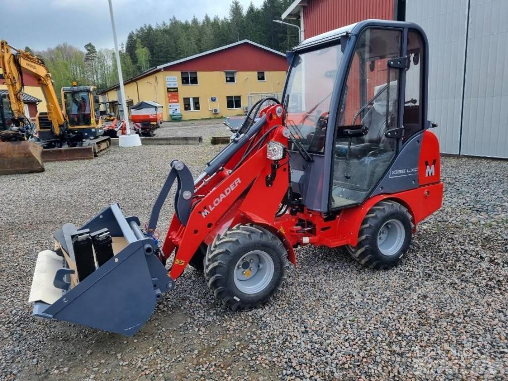 VM Loader 1026 LXC Μίνι φορτωτές