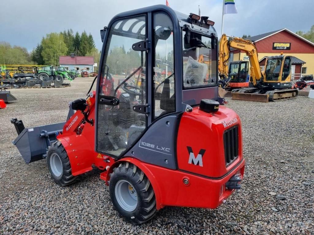 VM Loader 1026 LXC Μίνι φορτωτές