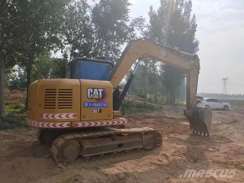 CAT 307E2 Μίνι εκσκαφείς 7t - 12t