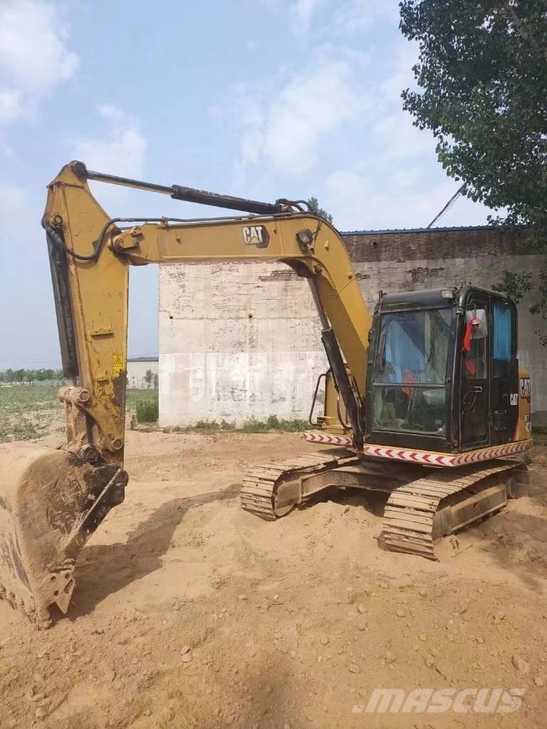 CAT 307E2 Μίνι εκσκαφείς 7t - 12t