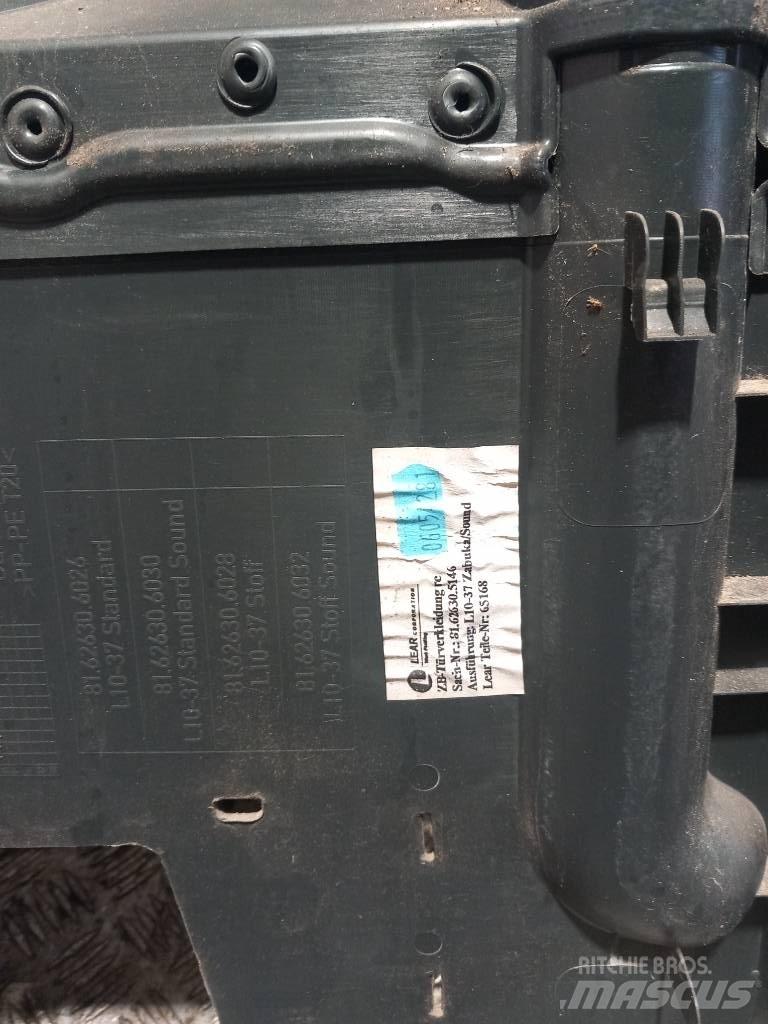 MAN TGA   81626305146 Καμπίνες και εσωτερικό