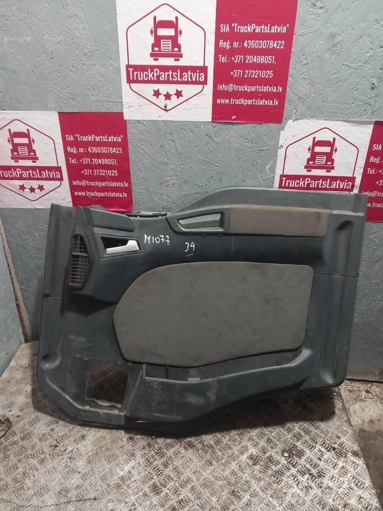 MAN TGA   81626305146 Καμπίνες και εσωτερικό