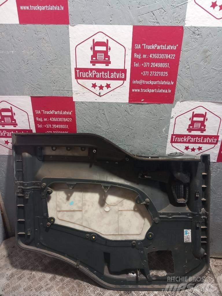 MAN TGA   81626305146 Καμπίνες και εσωτερικό