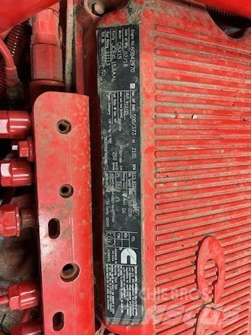 Cummins QSX15 Κατασκευές - Άλλα