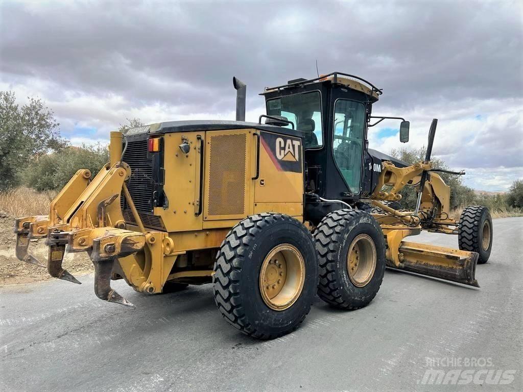 CAT 140 M Γκρέιντερς