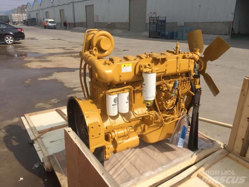Weichai WD10G240E203 Κινητήρες