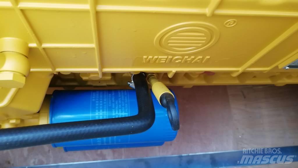 Weichai WD10G240E203 Κινητήρες