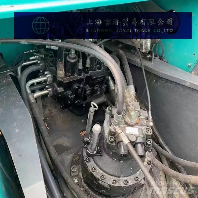 Kobelco 260 Εκσκαφείς με ερπύστριες