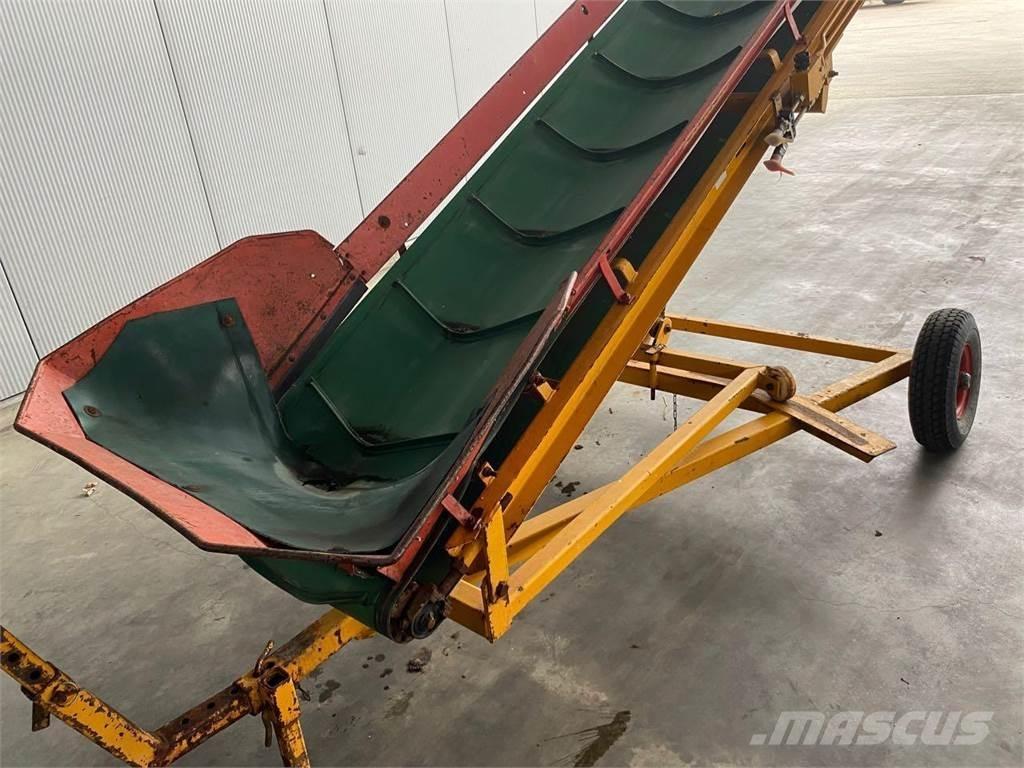 Samon En 3 H Εξοπλισμός εκφόρτωσης σιλό