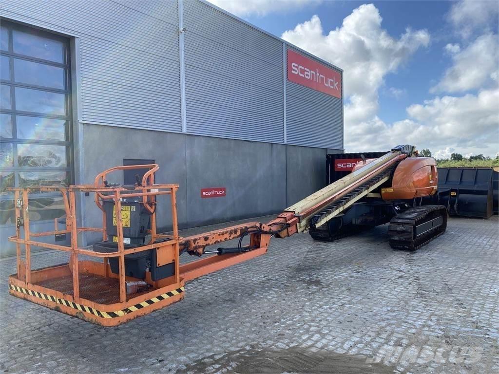 JLG 660SJC Ανυψωτήρες με αρθρωτό βραχίονα