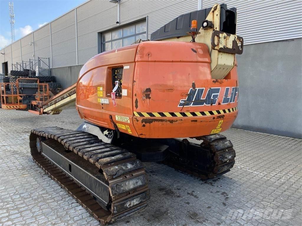 JLG 660SJC Ανυψωτήρες με αρθρωτό βραχίονα