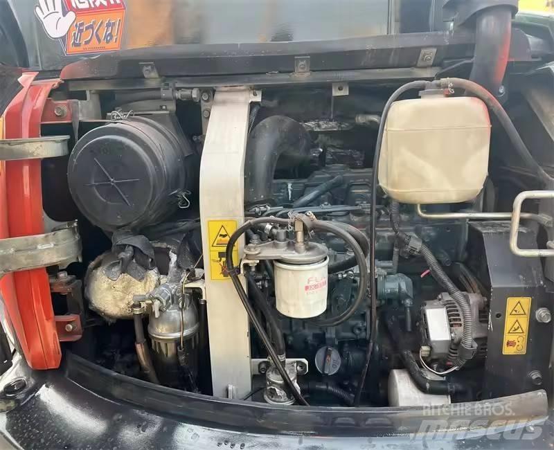 Kubota KX 165 Εκσκαφείς με ερπύστριες