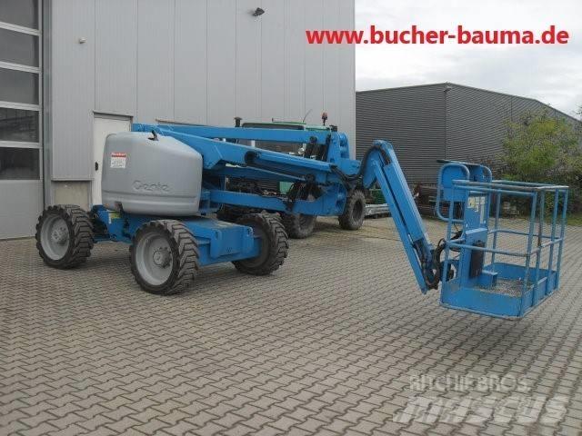 Genie Z 45/25 Ανυψωτήρες με αρθρωτό βραχίονα