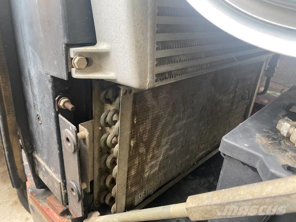 Same Silver Τρακτέρ