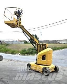 JLG Toucan 12 E Plus Ανυψωτήρες με αρθρωτό βραχίονα