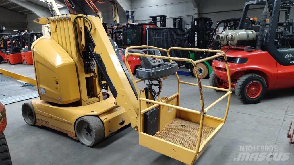 JLG Toucan 12 E Plus Ανυψωτήρες με αρθρωτό βραχίονα