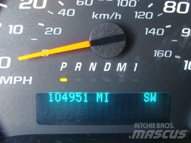 Chevrolet G3500 Κλούβες με συρόμενες πόρτες