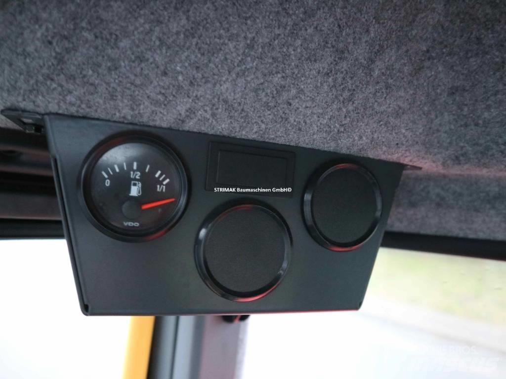 Kalmar GCE 75-6 Περονοφόρα ανυψωτικά κλαρκ με φυσικό αέριο LPG