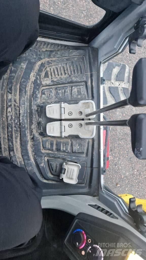 Wacker Neuson ET 65 Εκσκαφάκι (διαβολάκι) < 7t