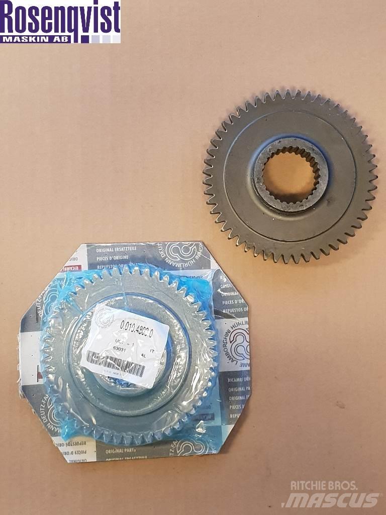 Lamborghini R3 Gear Μετάδοση