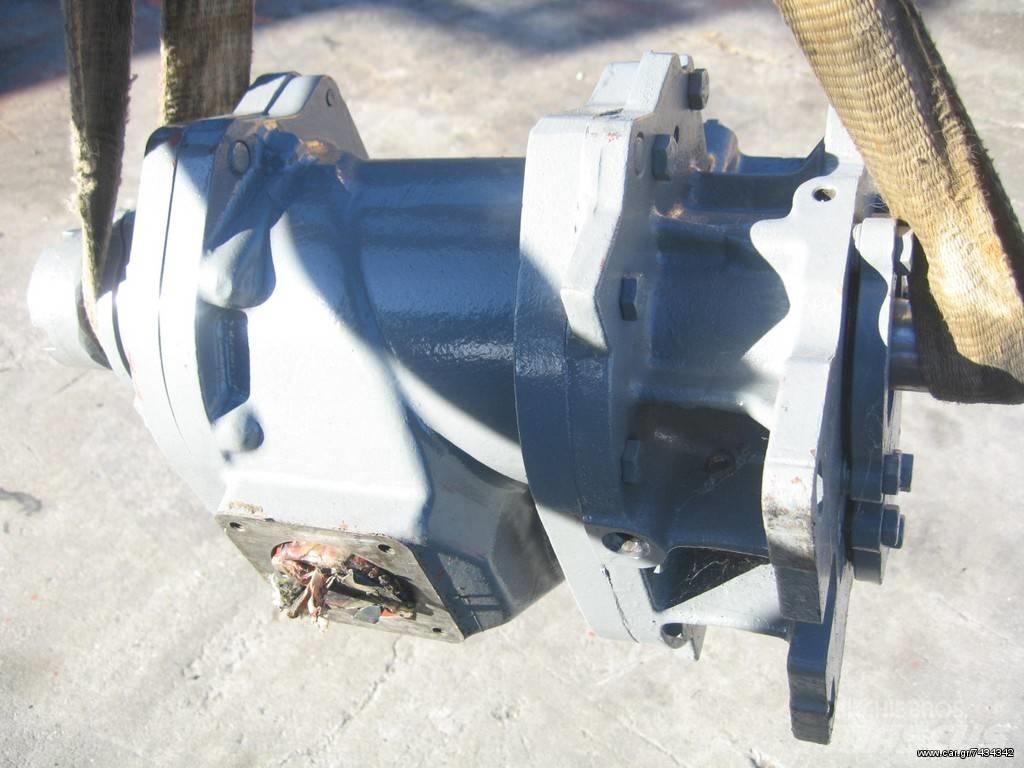 Atlas COPCO XAS 65 Συμπιεστές