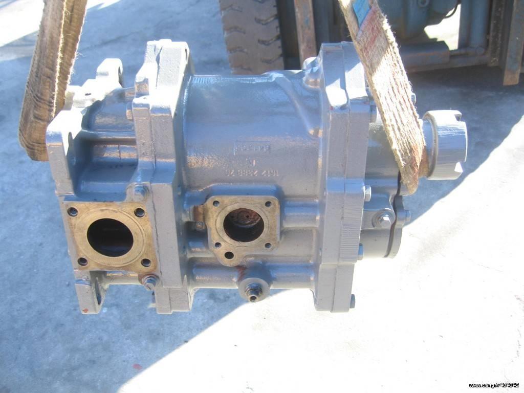 Atlas COPCO XAS 65 Συμπιεστές