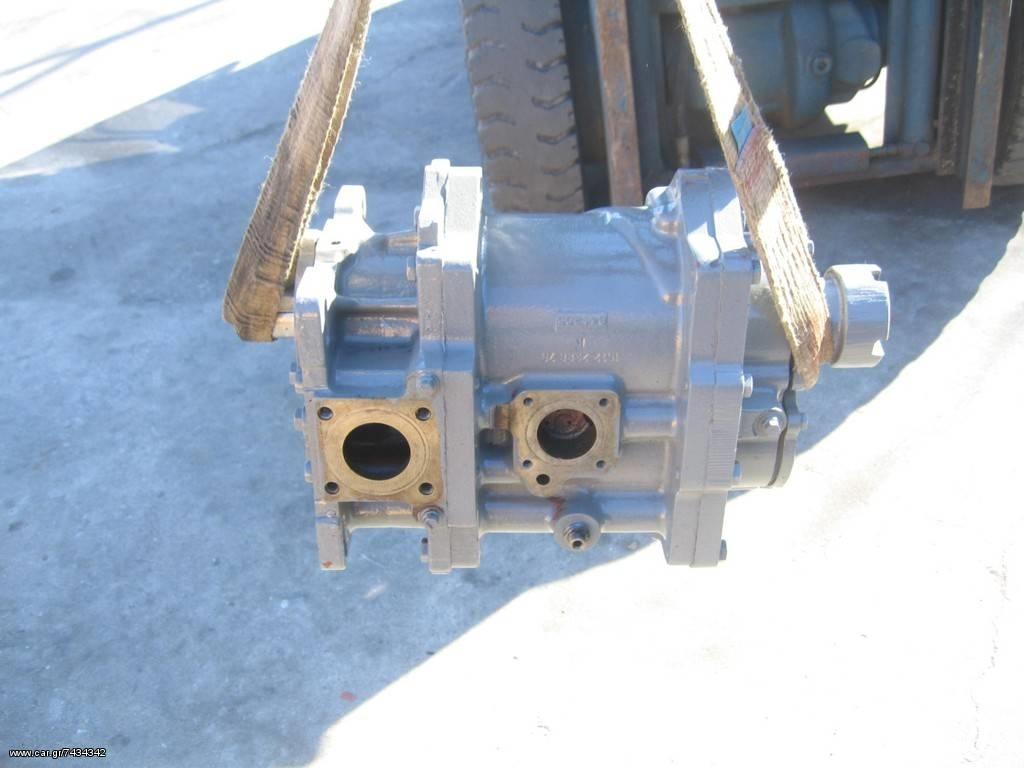 Atlas COPCO XAS 65 Συμπιεστές
