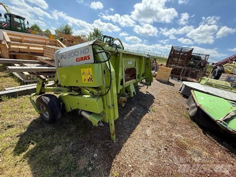 CLAAS PU300HD Άλλα γεωργικά μηχανήματα