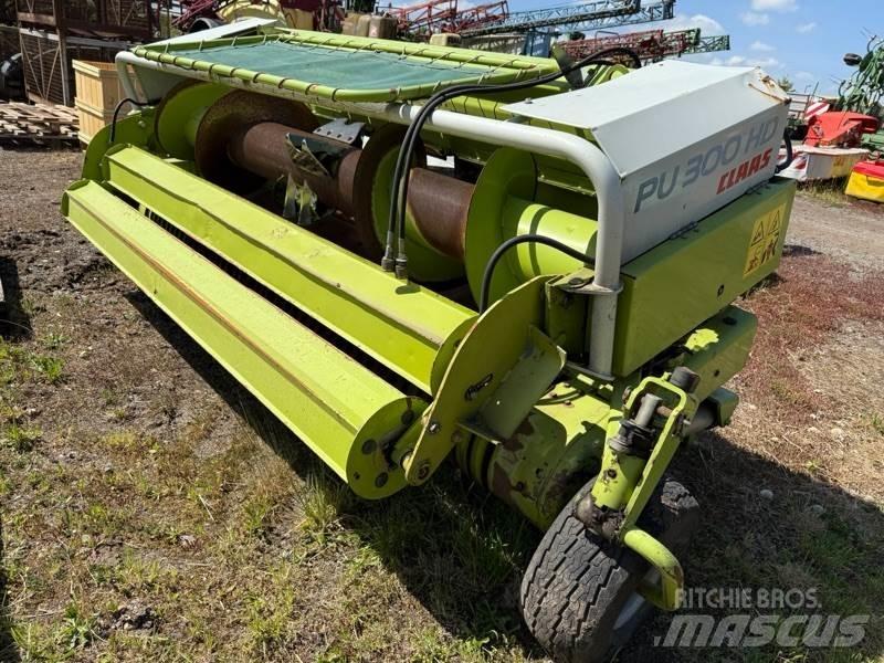 CLAAS PU300HD Άλλα γεωργικά μηχανήματα