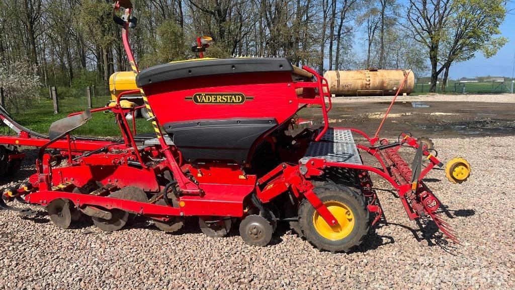 Väderstad Rapid400C Συνδυαστικοί σπορείς