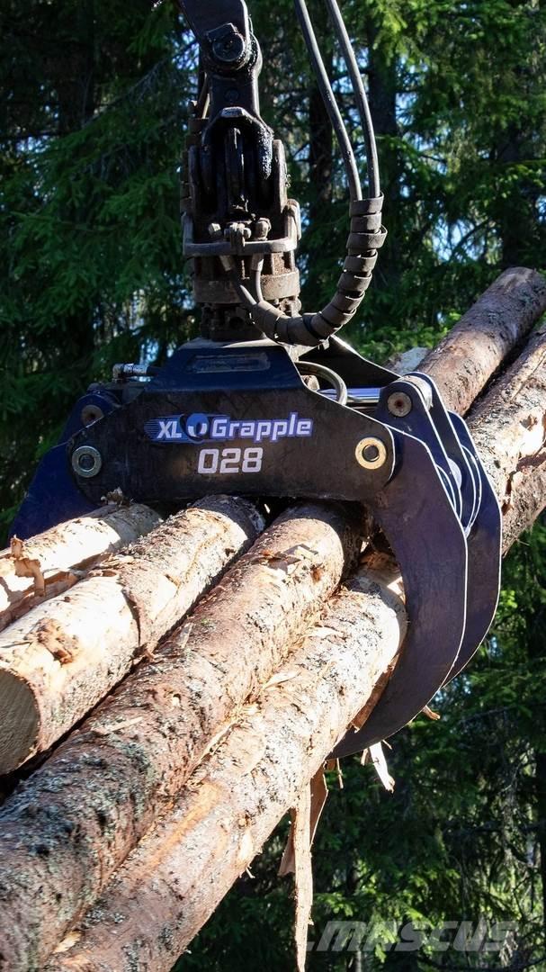  XL Grapple 028 STD Αρπάγες