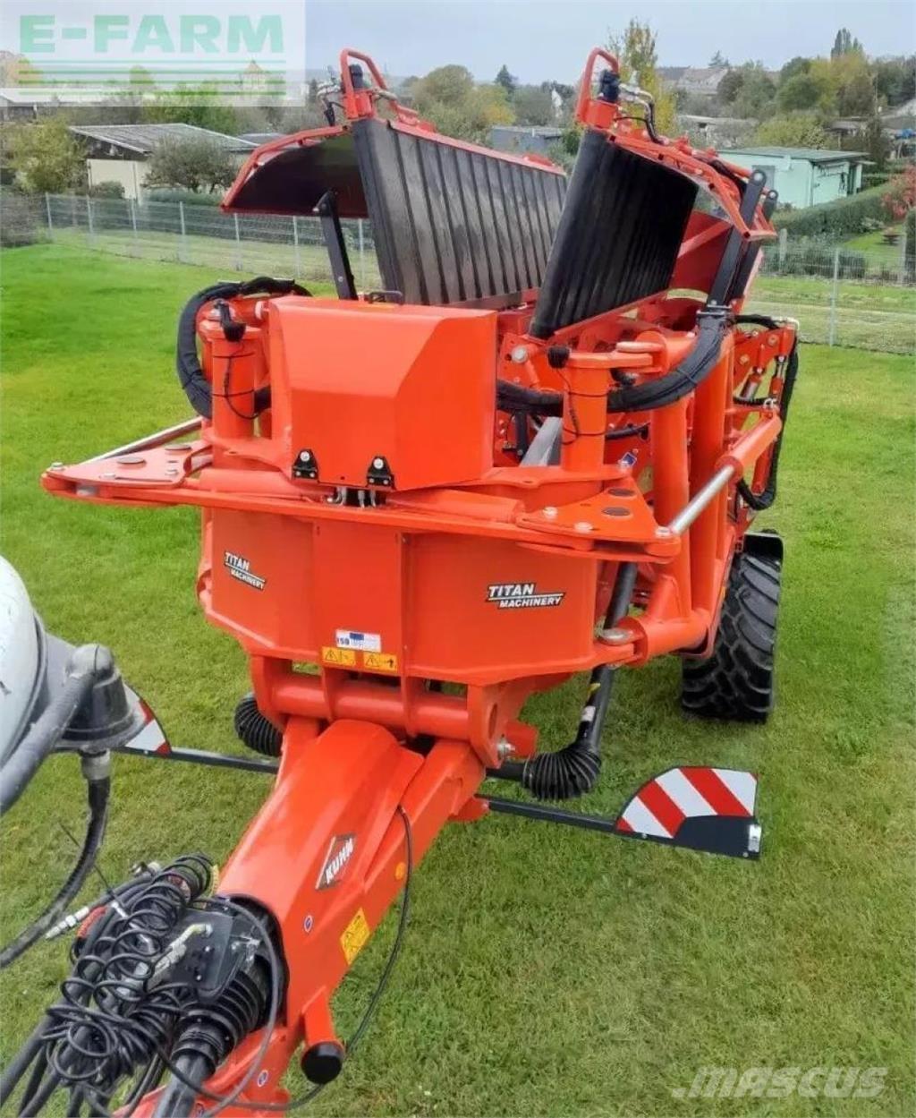 Kuhn fc 13460 ra Χορτοκοπτικά