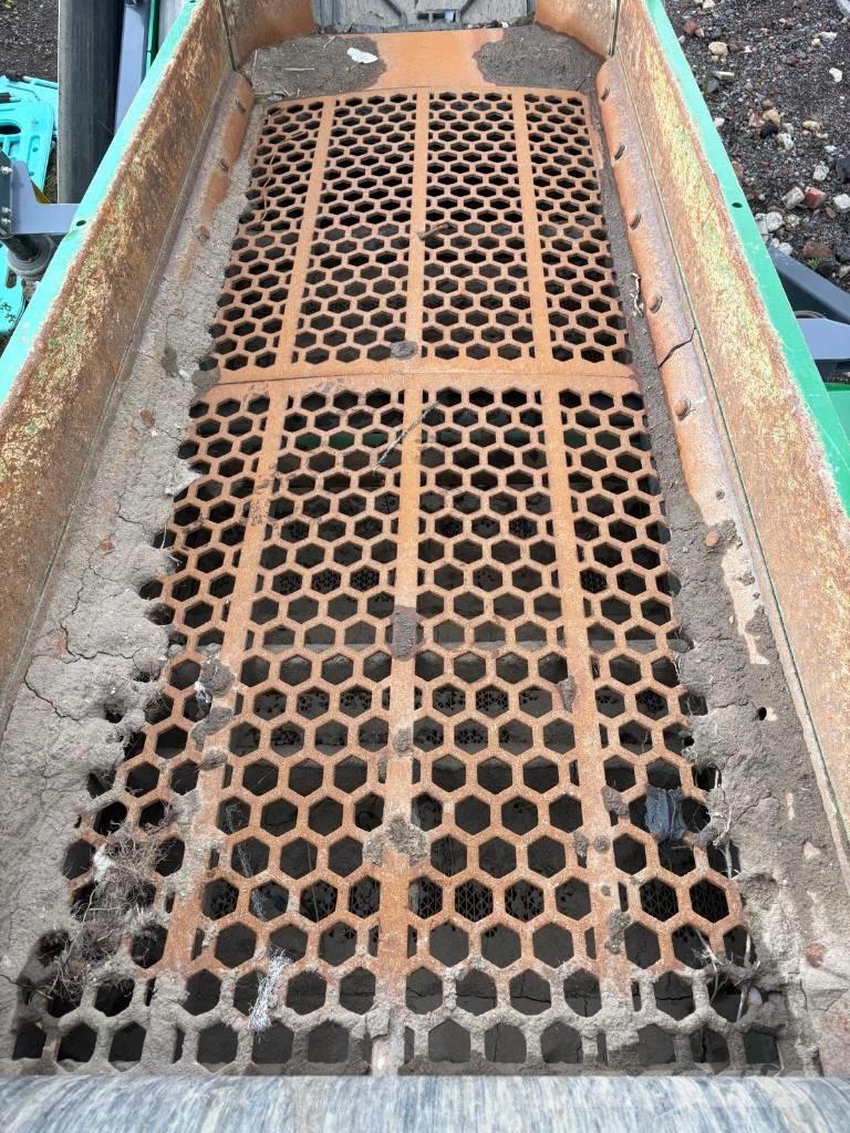 McCloskey R 70 Κινητές μηχανές κοσκινίσματος