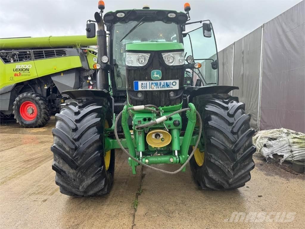 John Deere 6170 R Τρακτέρ