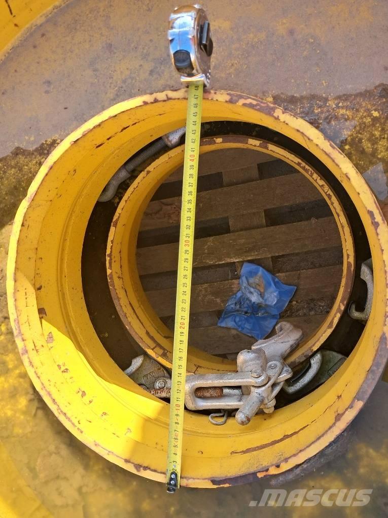 Record 12.4-36 Ελαστικά και ζάντες