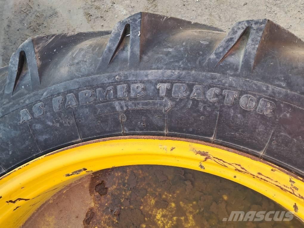 Record 12.4-36 Ελαστικά και ζάντες