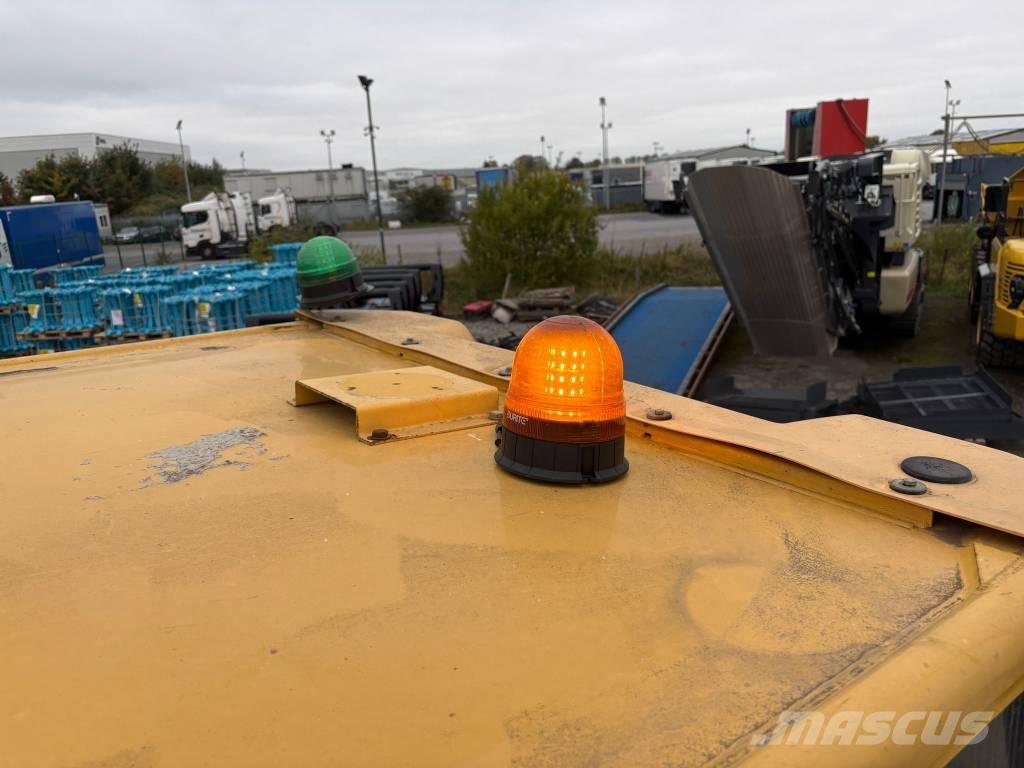 Komatsu HM300-3 Σπαστό Dump Truck ADT