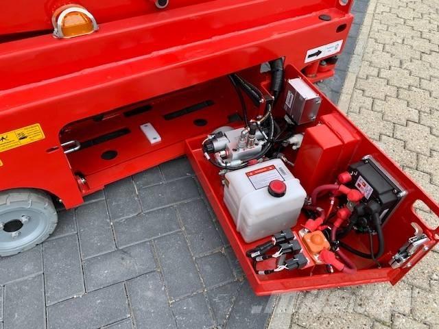 LGMG SS 0507 E Ανυψωτήρες ψαλιδωτής άρθρωσης