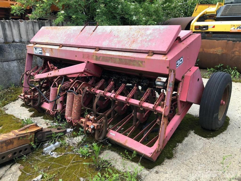 Massey Ferguson 30 Συνδυαστικοί σπορείς