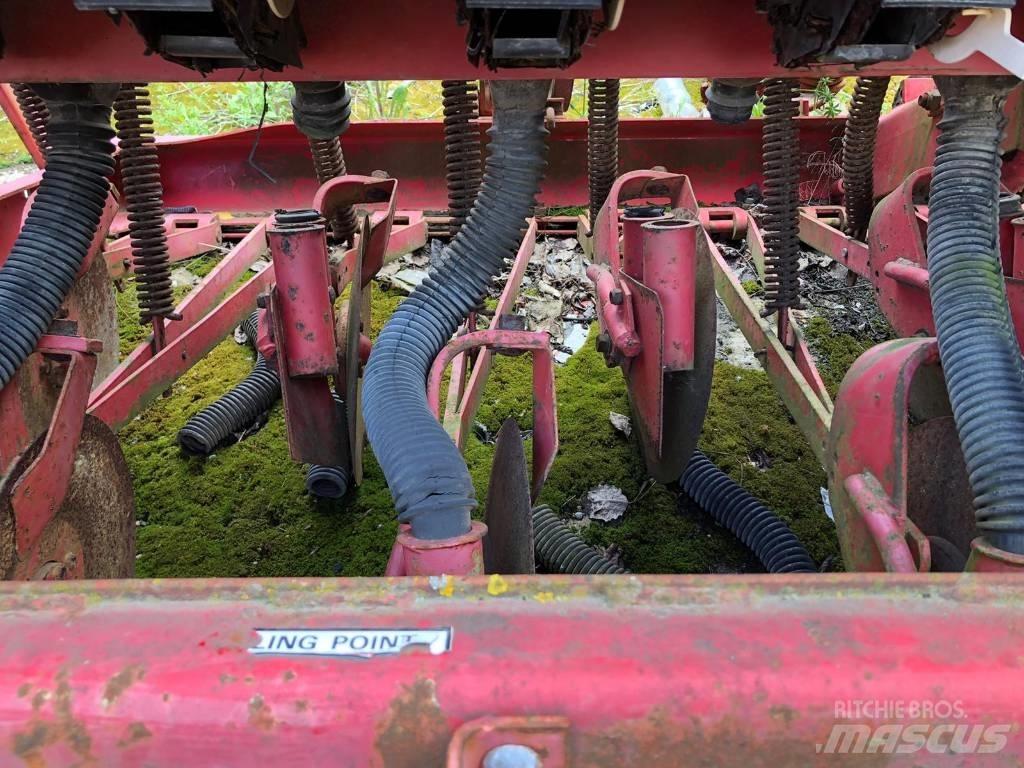 Massey Ferguson 30 Συνδυαστικοί σπορείς