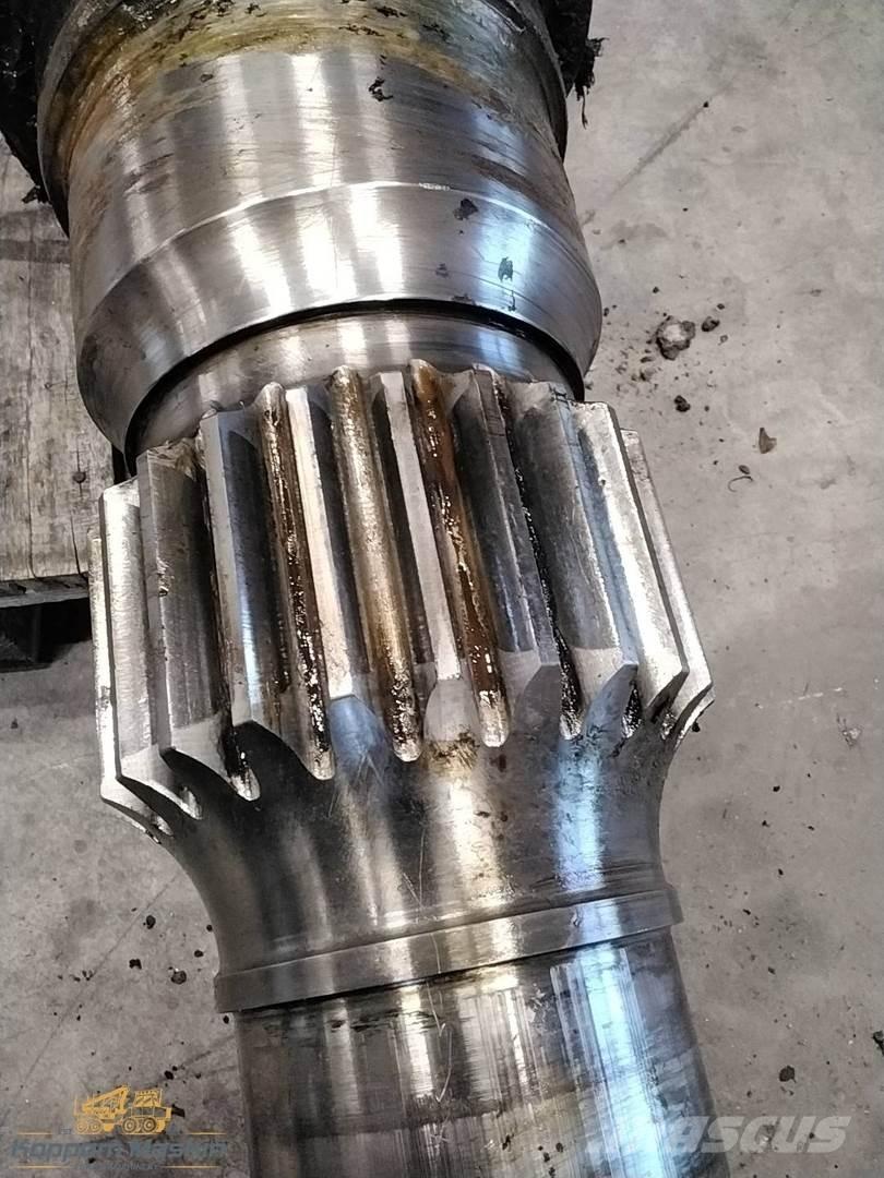 Cranab 850 Γερανοί προωθητικοί