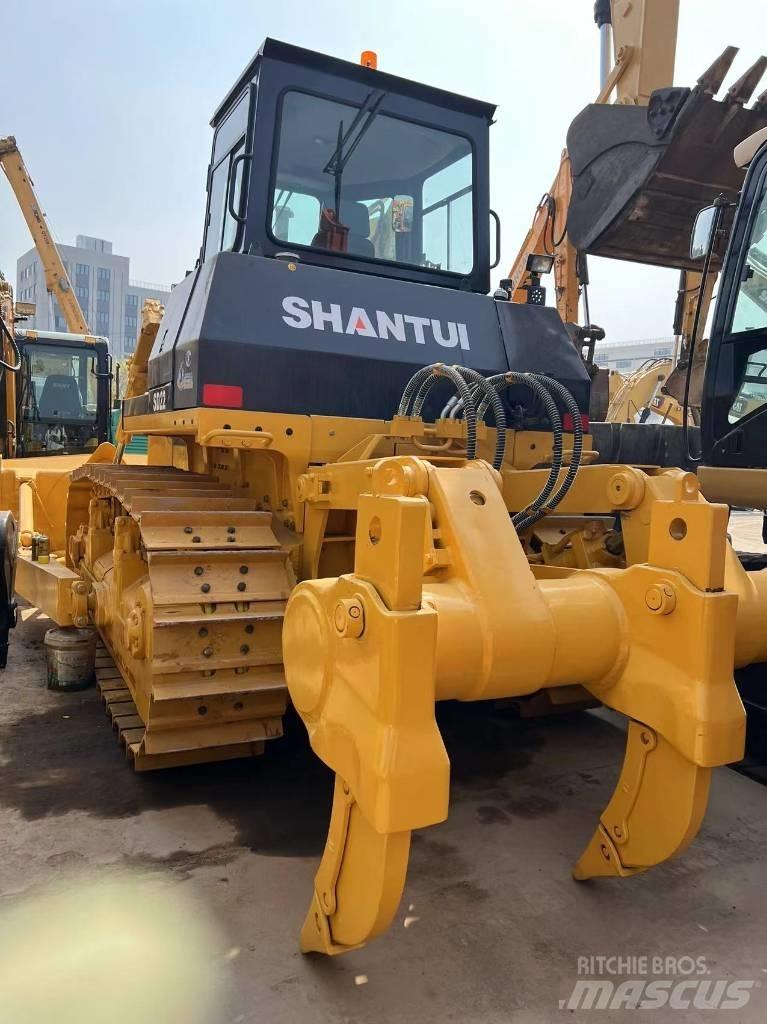 Shantui SD 22 Μπουλντόζες με ερπύστριες