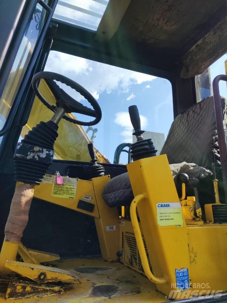 Colmar CL160 Βιομηχανικά μηχανήματα διαχείρισης αποβλήτων