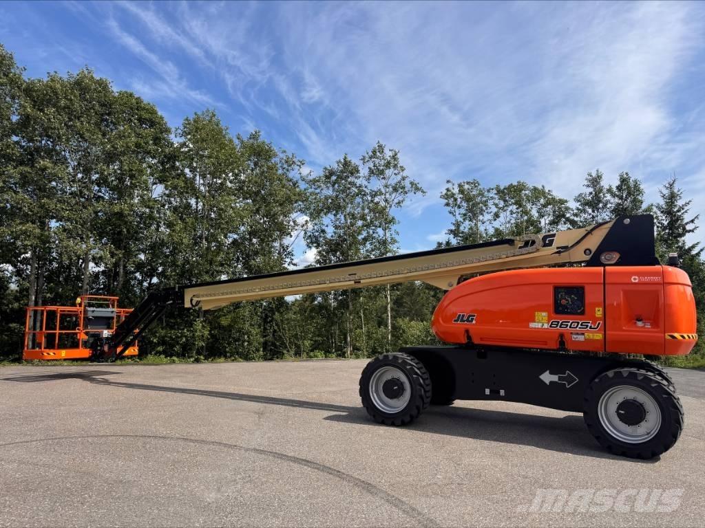 JLG 860 SJ (NEW 2024) Ανυψωτήρες με τηλεσκοπικό βραχίονα